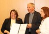 Ured za pastoral u medijima Varaždinske biskupije primio priznanje Hrvatskog društva katoličkih novinara